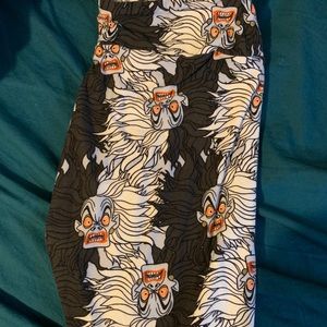 Disney villians leggings